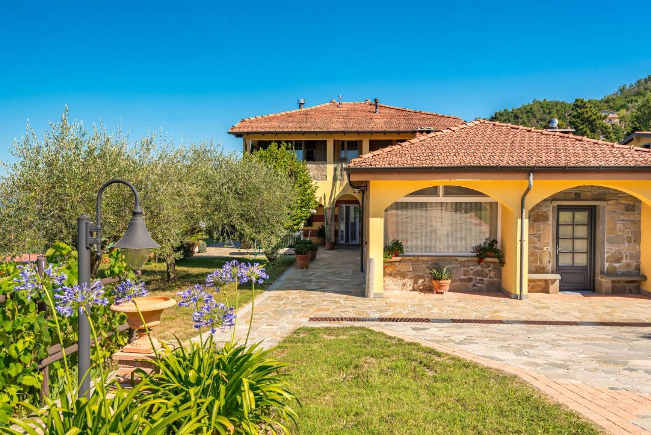 Casa Vacanze Ester Polverara Exterior photo