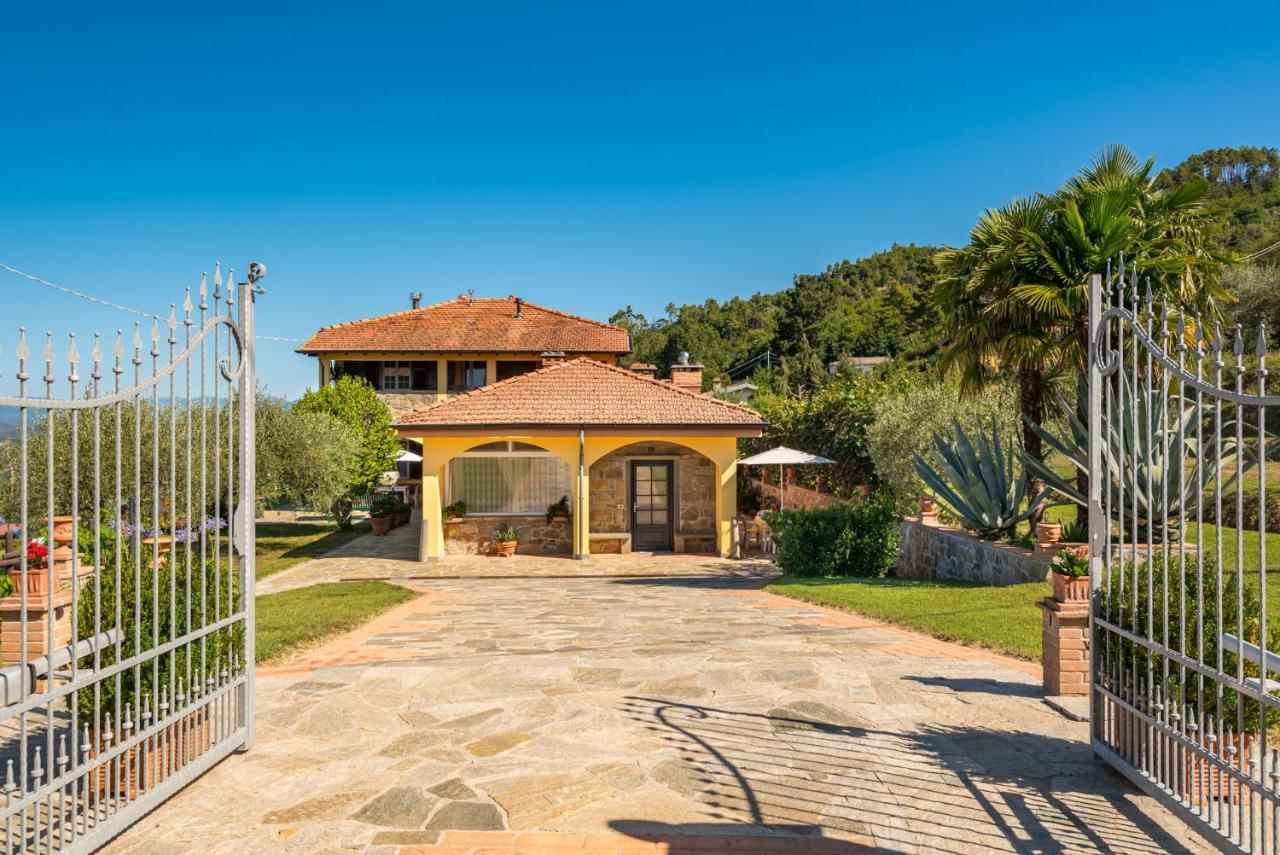 Casa Vacanze Ester Polverara Exterior photo