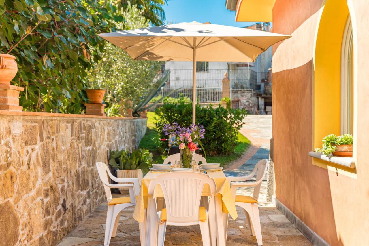Casa Vacanze Ester Polverara Exterior photo