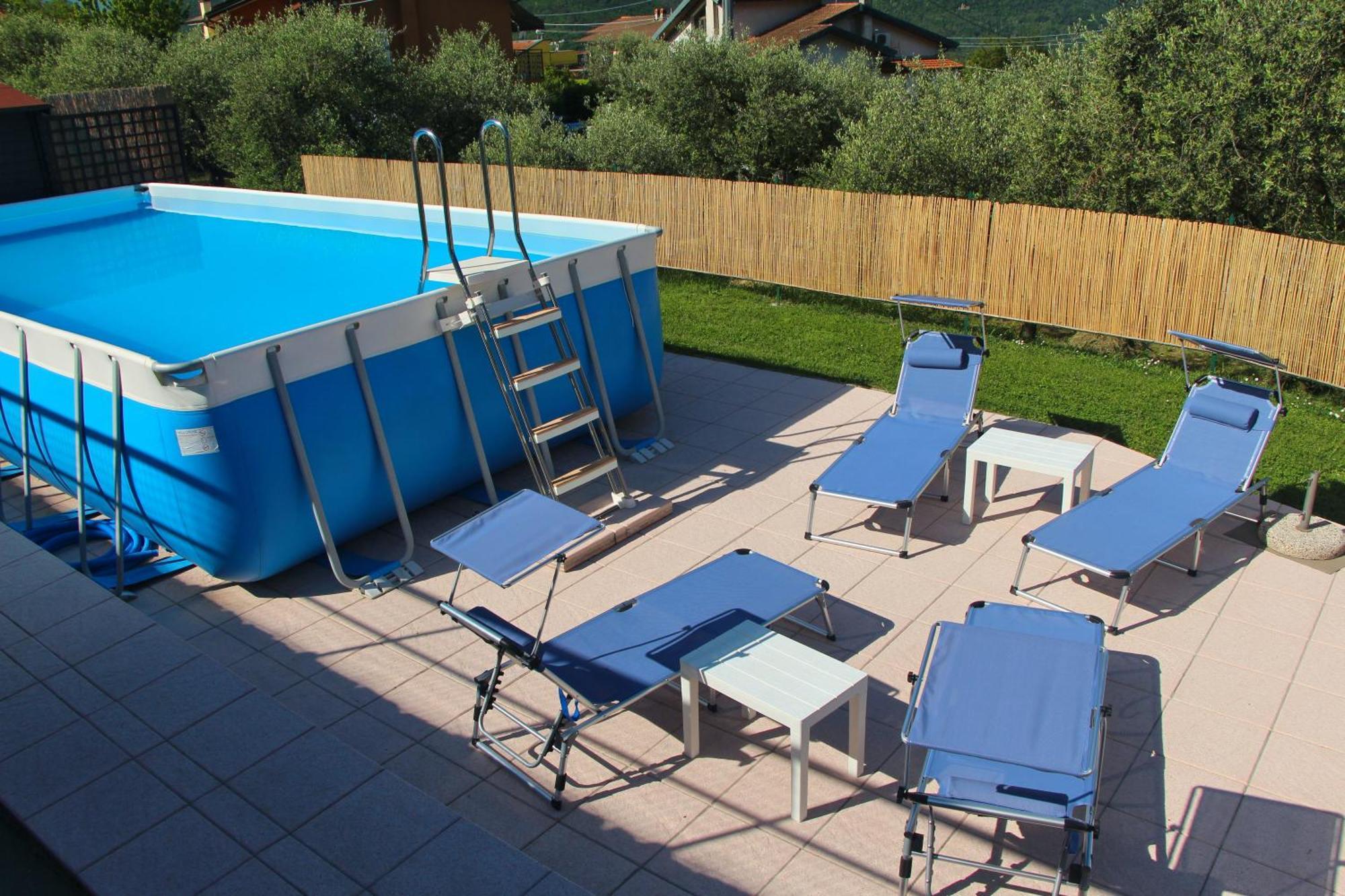 Casa Vacanze Ester Polverara Exterior photo