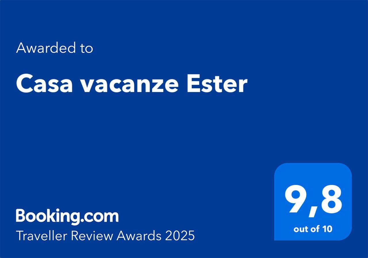 Casa Vacanze Ester Polverara Exterior photo